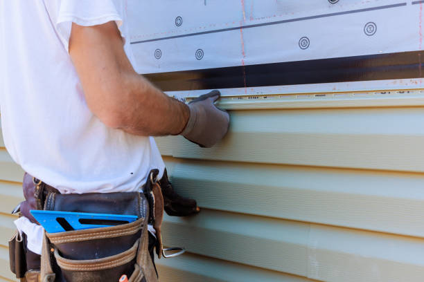 Trusted Storm Damage Siding Repair service in Carthage, TN - Creative Siding